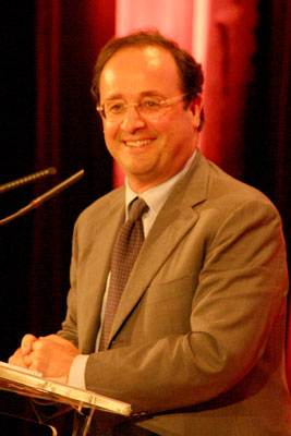 S&eacute;gol&egrave;ne Royal