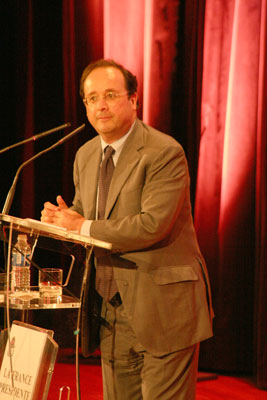 S&eacute;gol&egrave;ne Royal