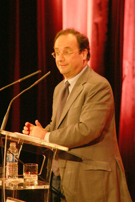 S&eacute;gol&egrave;ne Royal