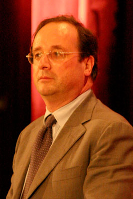 S&eacute;gol&egrave;ne Royal