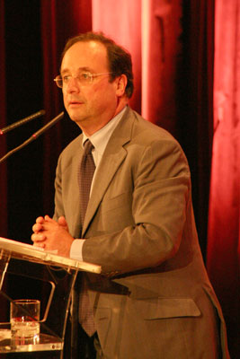 S&eacute;gol&egrave;ne Royal
