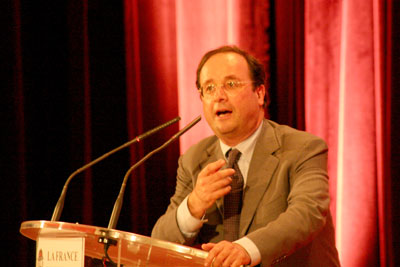 S&eacute;gol&egrave;ne Royal