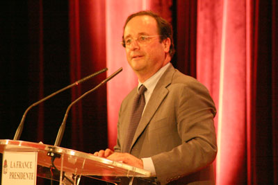 S&eacute;gol&egrave;ne Royal