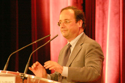 S&eacute;gol&egrave;ne Royal