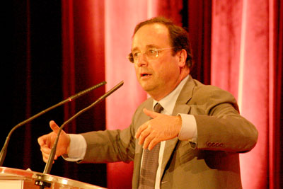 S&eacute;gol&egrave;ne Royal