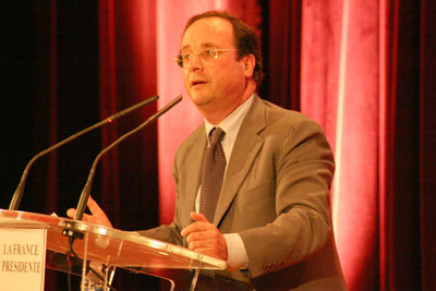 S&eacute;gol&egrave;ne Royal