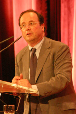 S&eacute;gol&egrave;ne Royal