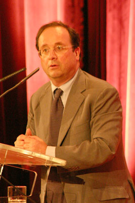 S&eacute;gol&egrave;ne Royal