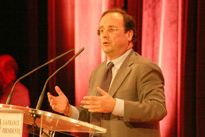 S&eacute;gol&egrave;ne Royal
