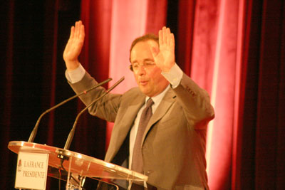 S&eacute;gol&egrave;ne Royal