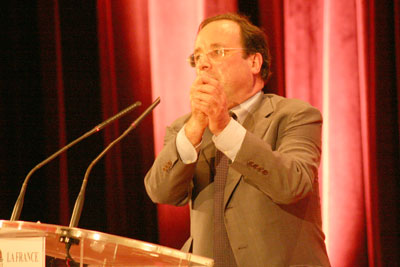S&eacute;gol&egrave;ne Royal