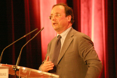S&eacute;gol&egrave;ne Royal
