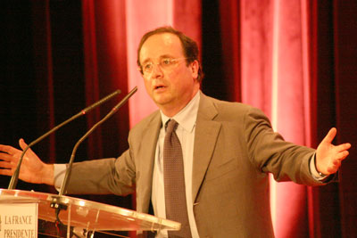 S&eacute;gol&egrave;ne Royal