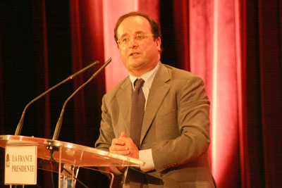 S&eacute;gol&egrave;ne Royal