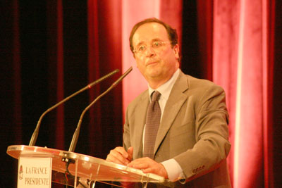 S&eacute;gol&egrave;ne Royal
