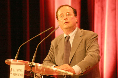 S&eacute;gol&egrave;ne Royal