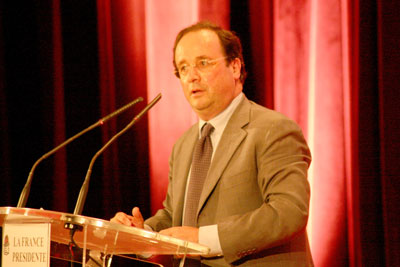 S&eacute;gol&egrave;ne Royal