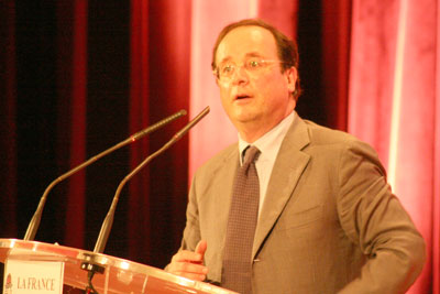 S&eacute;gol&egrave;ne Royal