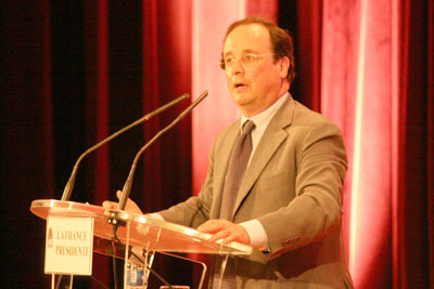 S&eacute;gol&egrave;ne Royal