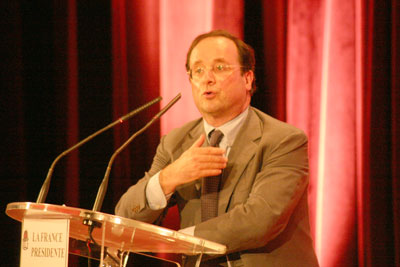 S&eacute;gol&egrave;ne Royal