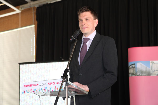 Mathieu Klein