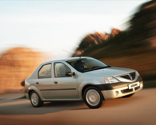RENAULT DACIA LOGAN