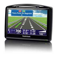 Tomtom GO 730