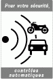 Pour votre s&eacute;curit&eacute;, contr&ocirc;le automatiques