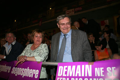 S&eacute;gol&egrave;ne Royal
