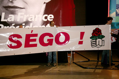 S&eacute;gol&egrave;ne Royal
