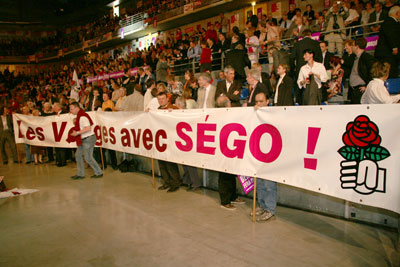 S&eacute;gol&egrave;ne Royal