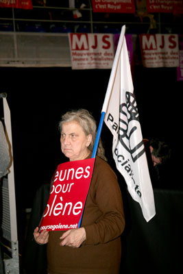 S&eacute;gol&egrave;ne Royal