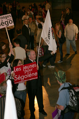 S&eacute;gol&egrave;ne Royal