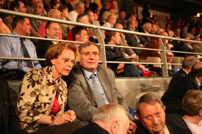 S&eacute;gol&egrave;ne Royal