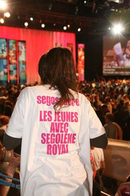 S&eacute;gol&egrave;ne Royal