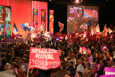 S&eacute;gol&egrave;ne Royal