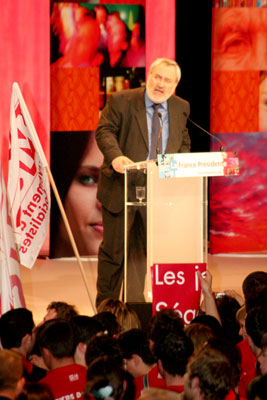 S&eacute;gol&egrave;ne Royal