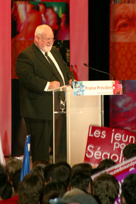 S&eacute;gol&egrave;ne Royal