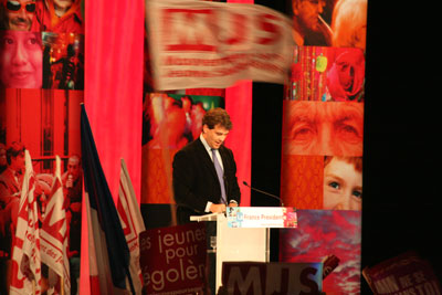 S&eacute;gol&egrave;ne Royal