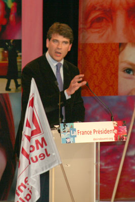 S&eacute;gol&egrave;ne Royal