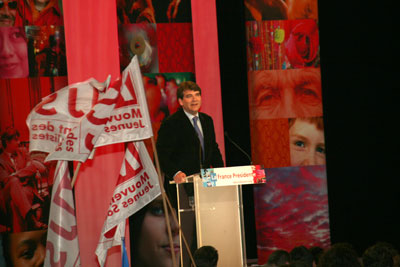 S&eacute;gol&egrave;ne Royal