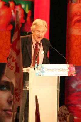S&eacute;gol&egrave;ne Royal