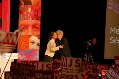 S&eacute;gol&egrave;ne Royal