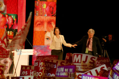 S&eacute;gol&egrave;ne Royal