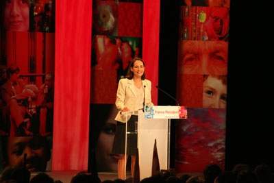 S&eacute;gol&egrave;ne Royal