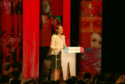 S&eacute;gol&egrave;ne Royal