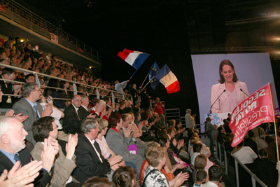 S&eacute;gol&egrave;ne Royal