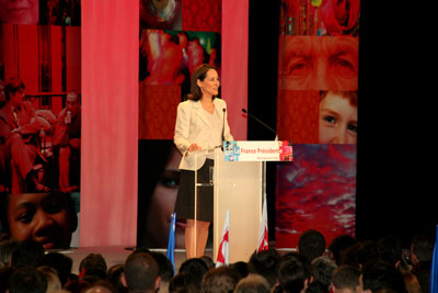 S&eacute;gol&egrave;ne Royal