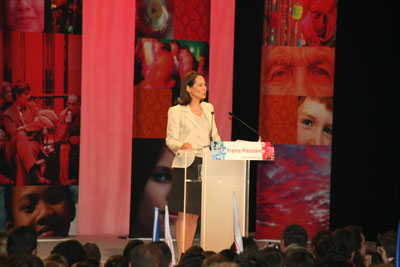 S&eacute;gol&egrave;ne Royal