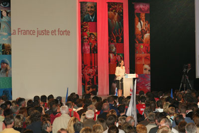 S&eacute;gol&egrave;ne Royal